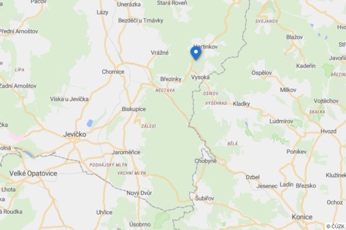 Prodej, Ostatní, Vysoká