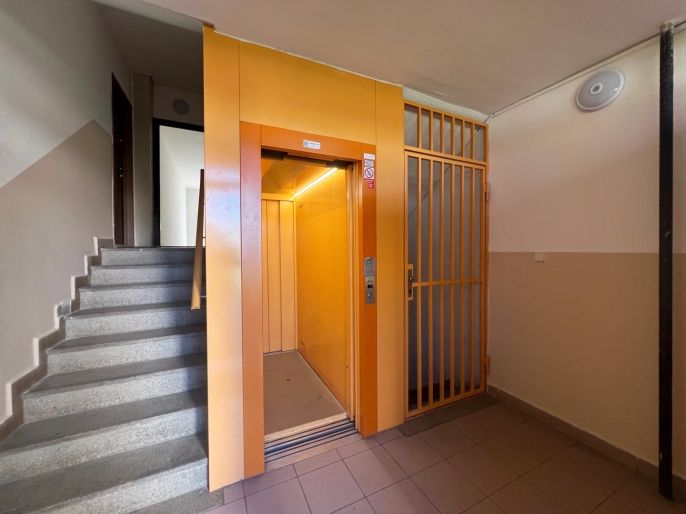 Prodej, Byt 1+kk, Ostrava