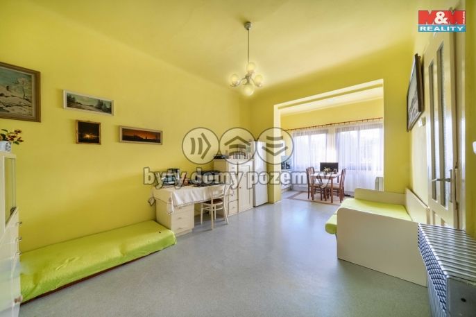 Prodej, Rodinný dům, Příbram