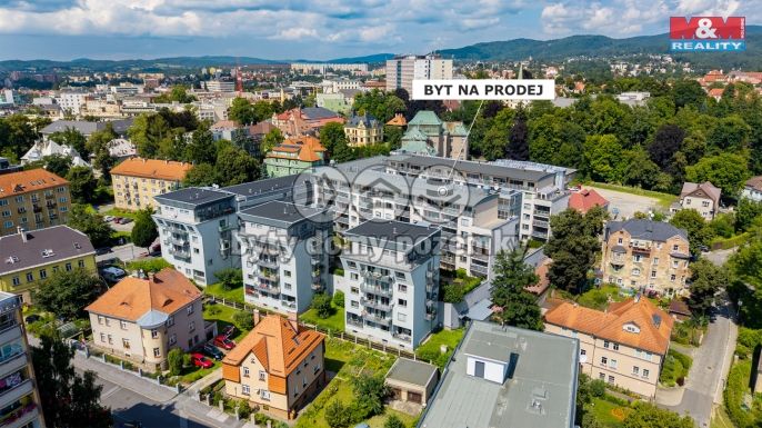 Prodej, Byt 3+kk, 72 m², Liberec, Tyršova