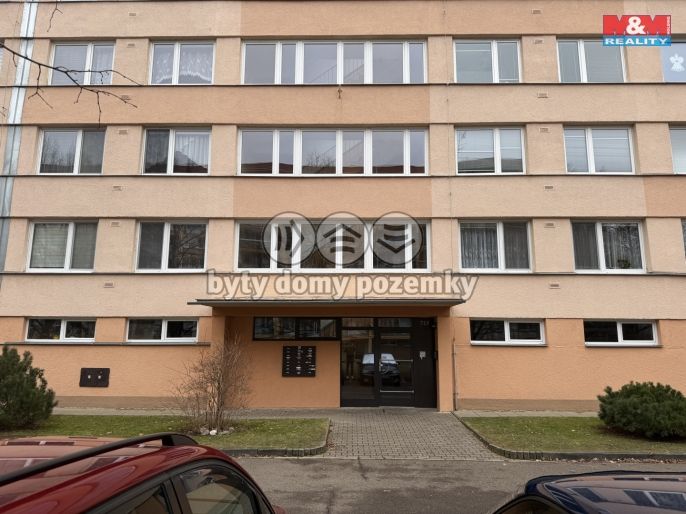 Pronájem, Byt 3+1, Chrudim