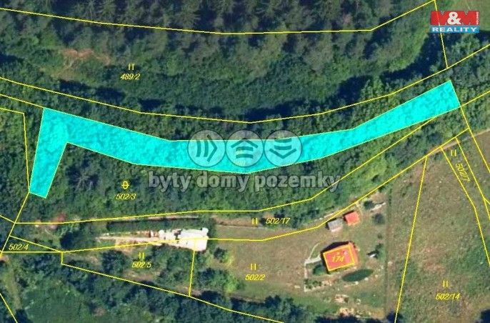 Prodej, Louka, Chrastavec