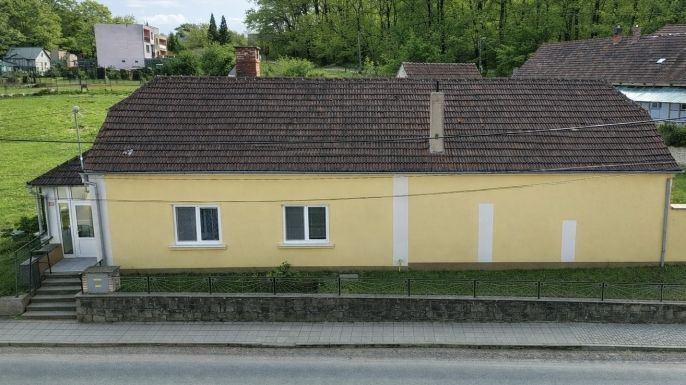 Prodej, Rodinný dům, Kravsko