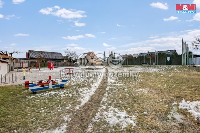 Prodej, Byt 3+1, Trubín