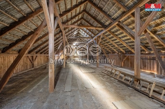 Prodej, Zemědělská usedlost, Pěnčín