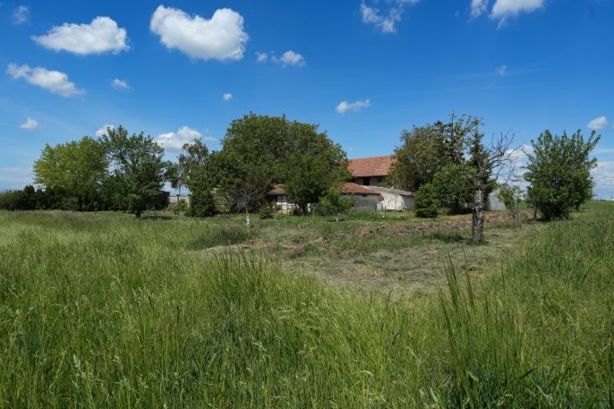 Prodej, Zemědělská usedlost, Martiněves
