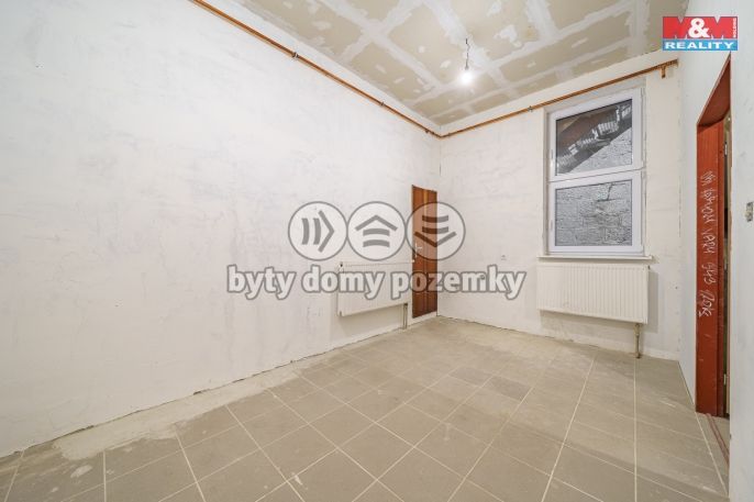 Prodej, Obchod a služby, Březová