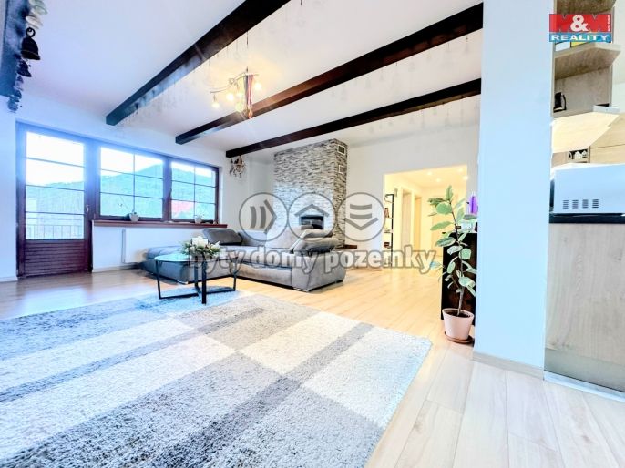 Prodej, Rodinný dům, Čeladná