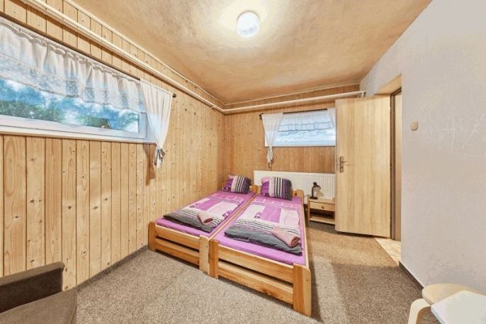 Prodej, Chalupa, Horní Maršov