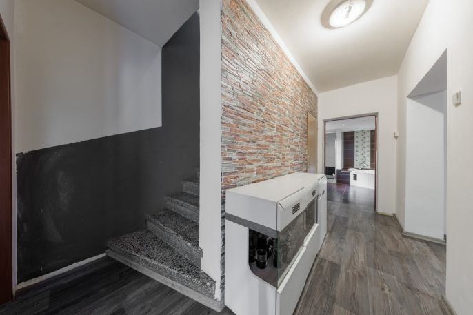 Prodej, Rodinný dům, Kaceřov