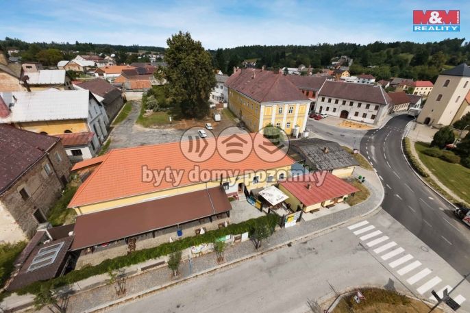 Prodej, Restaurace, stravování, Studená