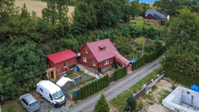 Prodej, Chata, Tršice