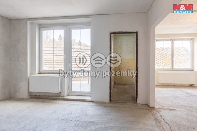 Prodej, Rodinný dům, Zruč nad Sázavou