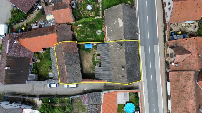 Prodej, Rodinný dům, Červená Řečice