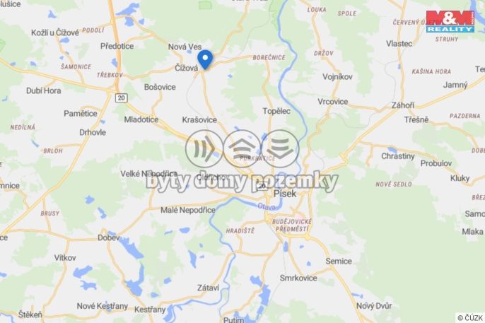 Prodej, Rodinný dům, Čížová