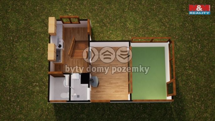 Prodej, Chata, Arnoltice