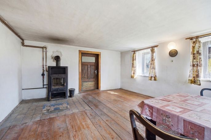 Prodej, Rodinný dům, Dolní Řasnice