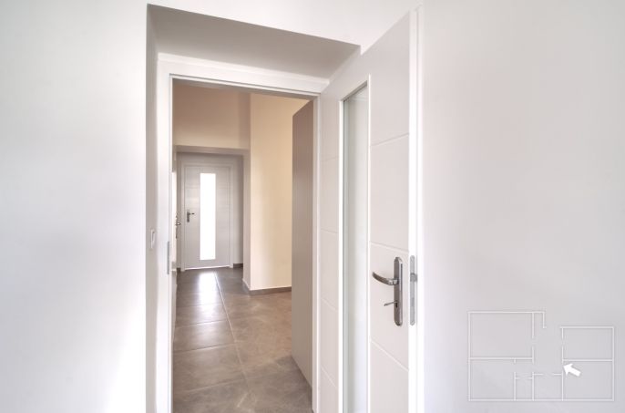 Pronájem, Byt 3+1, Praha