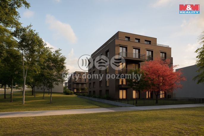 Prodej, Byt 2+kk, Mělník