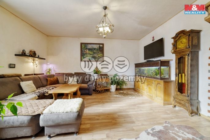 Prodej, Rodinný dům, Broumov