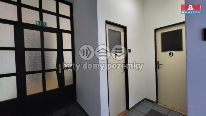 Pronájem, Kancelářský prostor, Šternberk