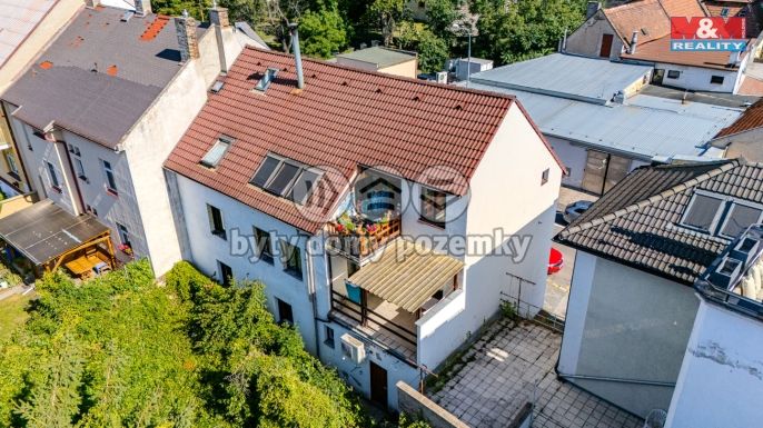 Prodej, Nájemní dům, Mělník