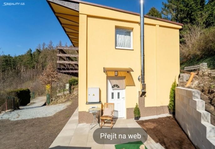 Prodej, Chata, Sázava