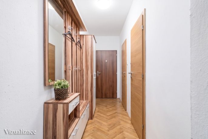 Prodej, Byt 3+1, Klášterec nad Ohří