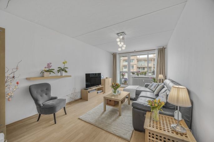 Prodej, Byt 3+1, Praha