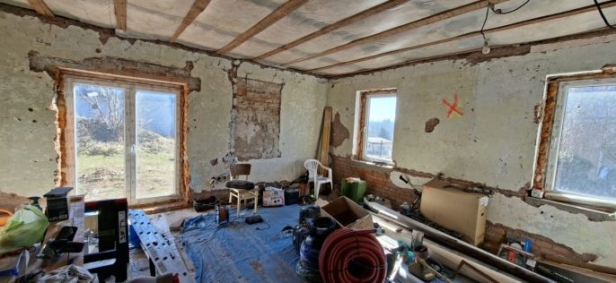 Prodej, Rodinný dům, Červený Kostelec