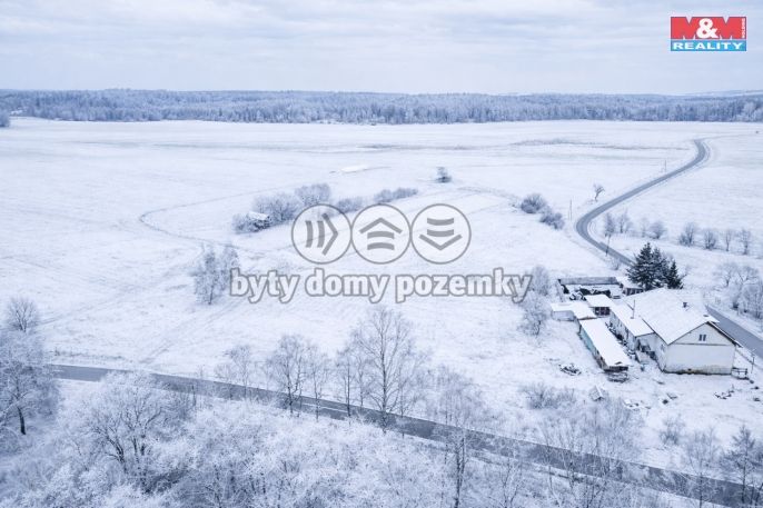 Prodej, Pozemek k bydlení, Olbramov