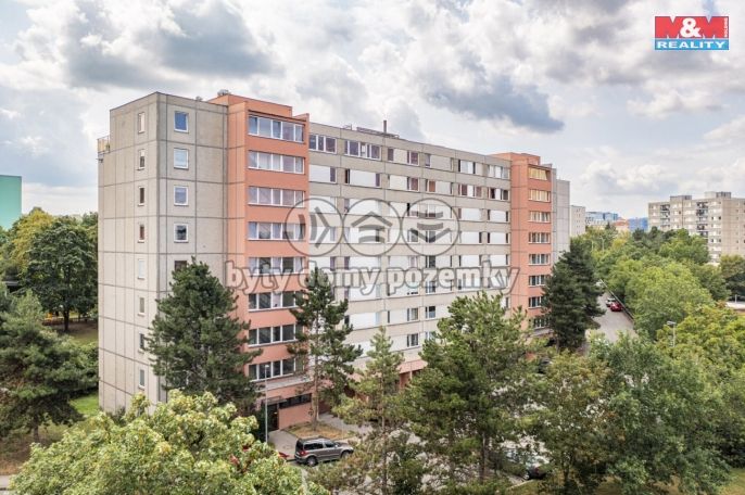 Prodej, Byt 2+1, 69 m², Praha, Na záhonech