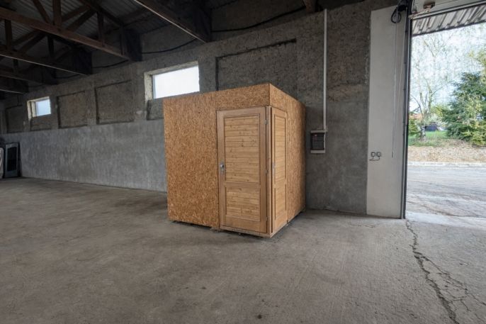 Pronájem, Obchodní objekt, Teplýšovice