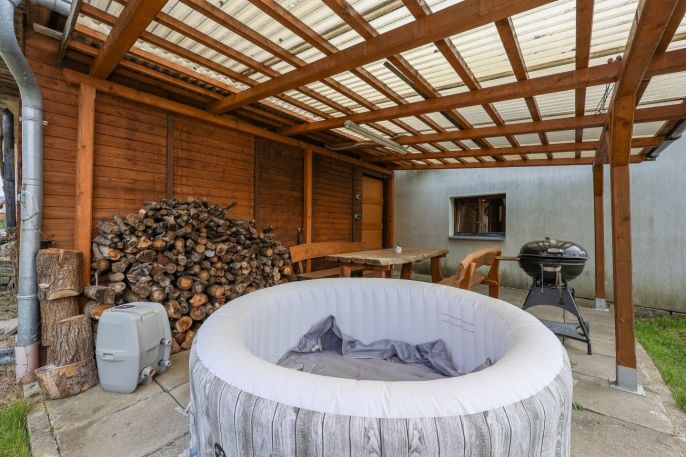 Prodej, Chalupa, Karolinka