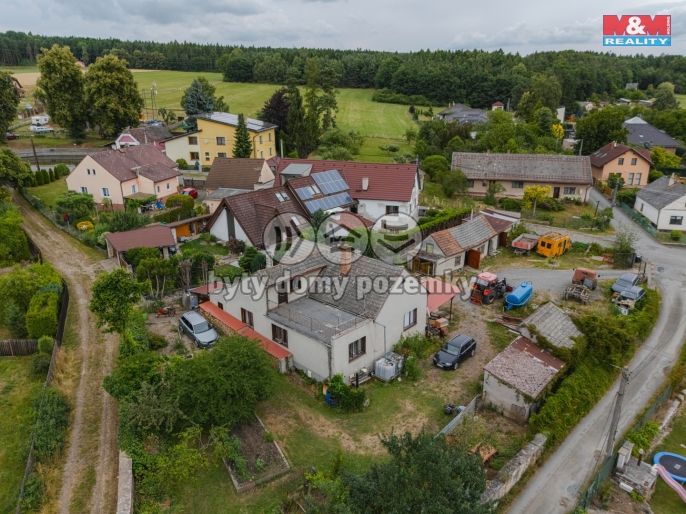 Prodej, Rodinný dům, Klabava