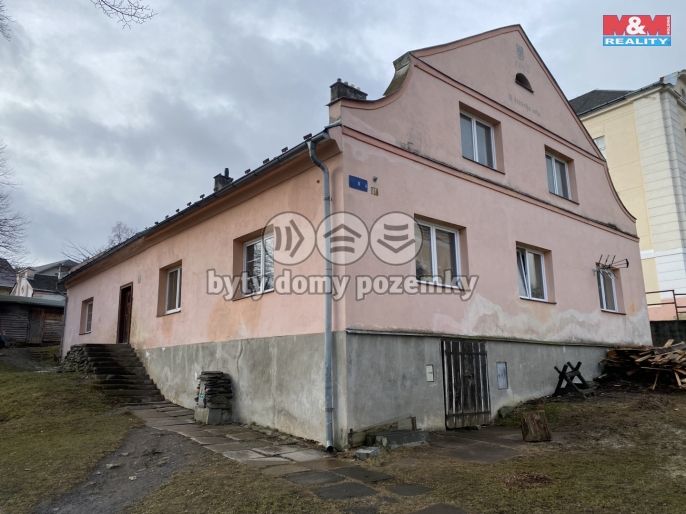 Prodej, Rodinný dům, Vrbno pod Pradědem