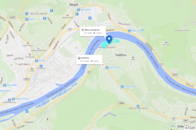 Pronájem, Ostatní, Velké Březno