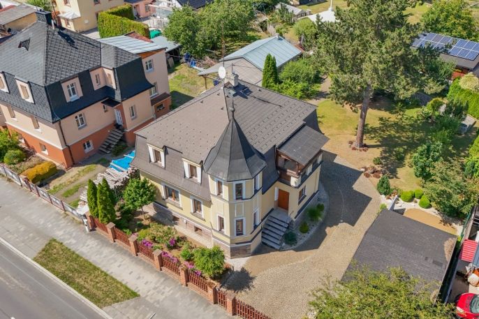 Prodej, Rodinný dům, Velká Hleďsebe