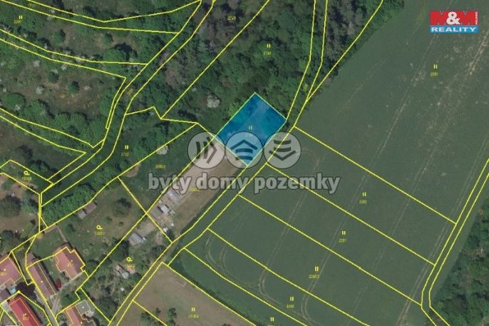 Prodej, Zahrada, Chabeřice