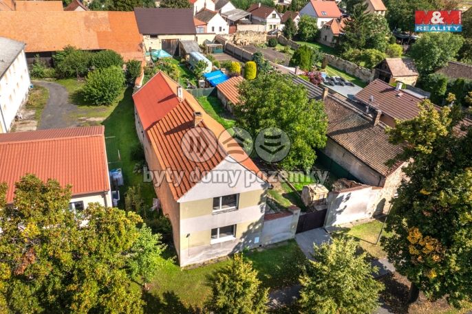 Prodej, Rodinný dům, Slavětín