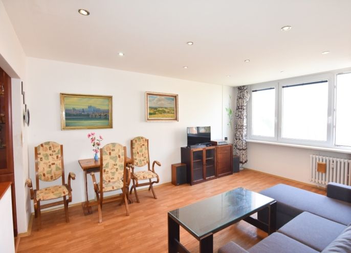 Pronájem, Byt 3+kk, Praha