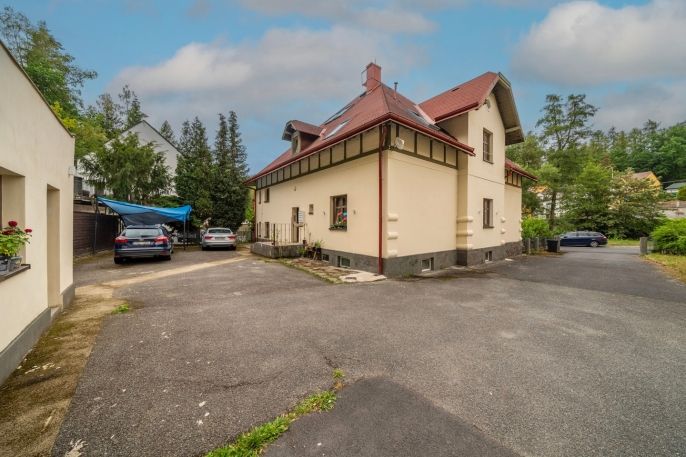 Prodej, Nájemní dům, Dalovice