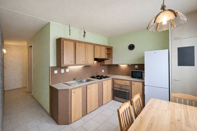 Prodej, Byt 2+1, Třemošná