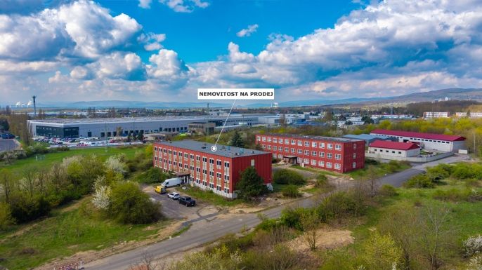 Prodej, Nájemní dům, Chomutov