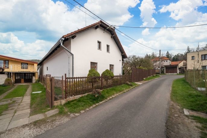 Prodej, Rodinný dům, Velký Chlumec