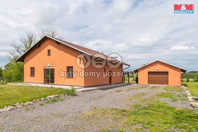Prodej, Rodinný dům, 118 m², Zbenice