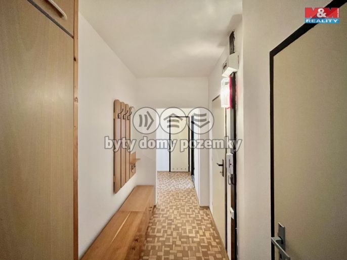 Pronájem, Byt 2+1, Jablonec nad Nisou