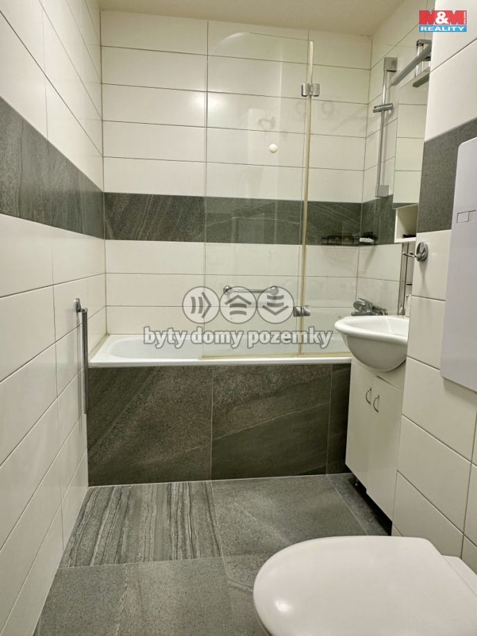 Pronájem, Byt 2+1, Roudnice nad Labem