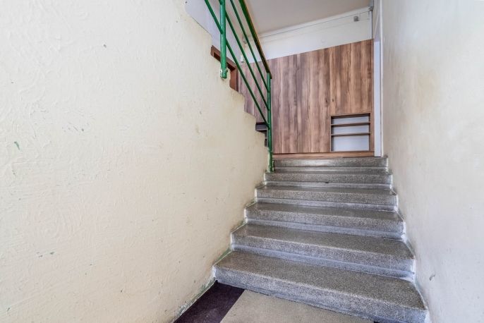 Prodej, Nájemní dům, Dymokury