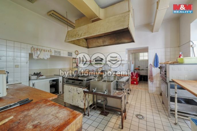 Prodej, Hotel, penzion, Klenčí pod Čerchovem